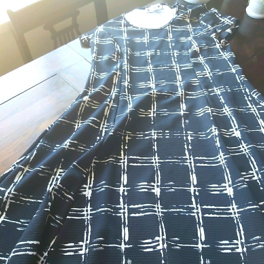 WILDE DRESS/NEW/ B4A